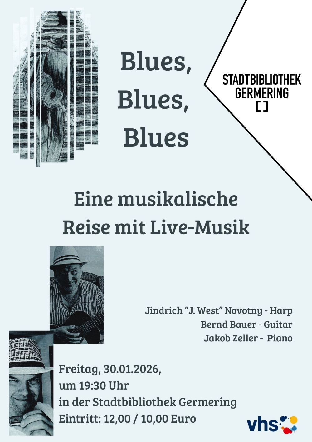 Blues, Blues, Blues